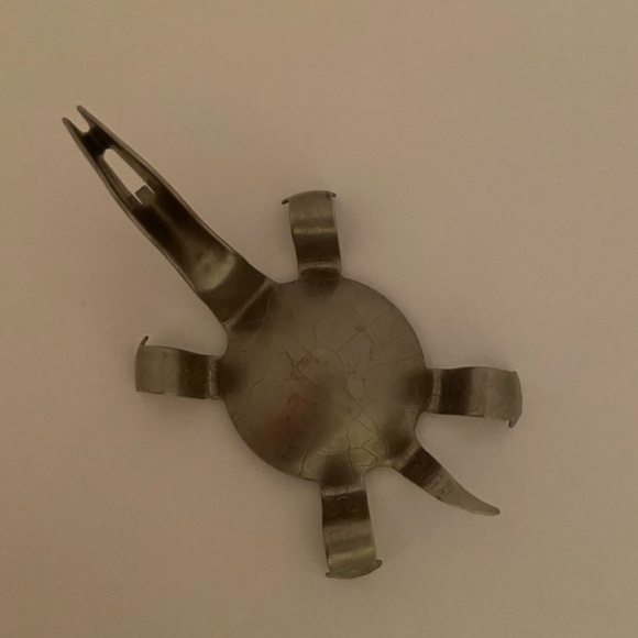 Lagerhead Black & Tan Snapper Turtle Bottle Opener - Picture 6 of 7